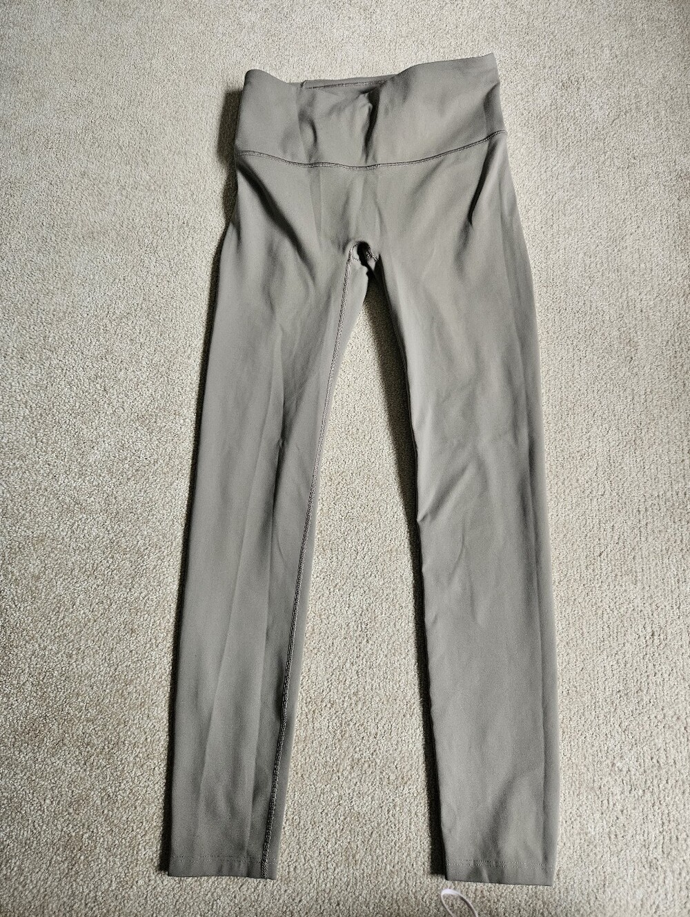 Calia Taupe Leggings- XS